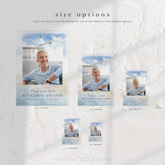 Acrylic Photo Prints - Coastal - Eternal Prints