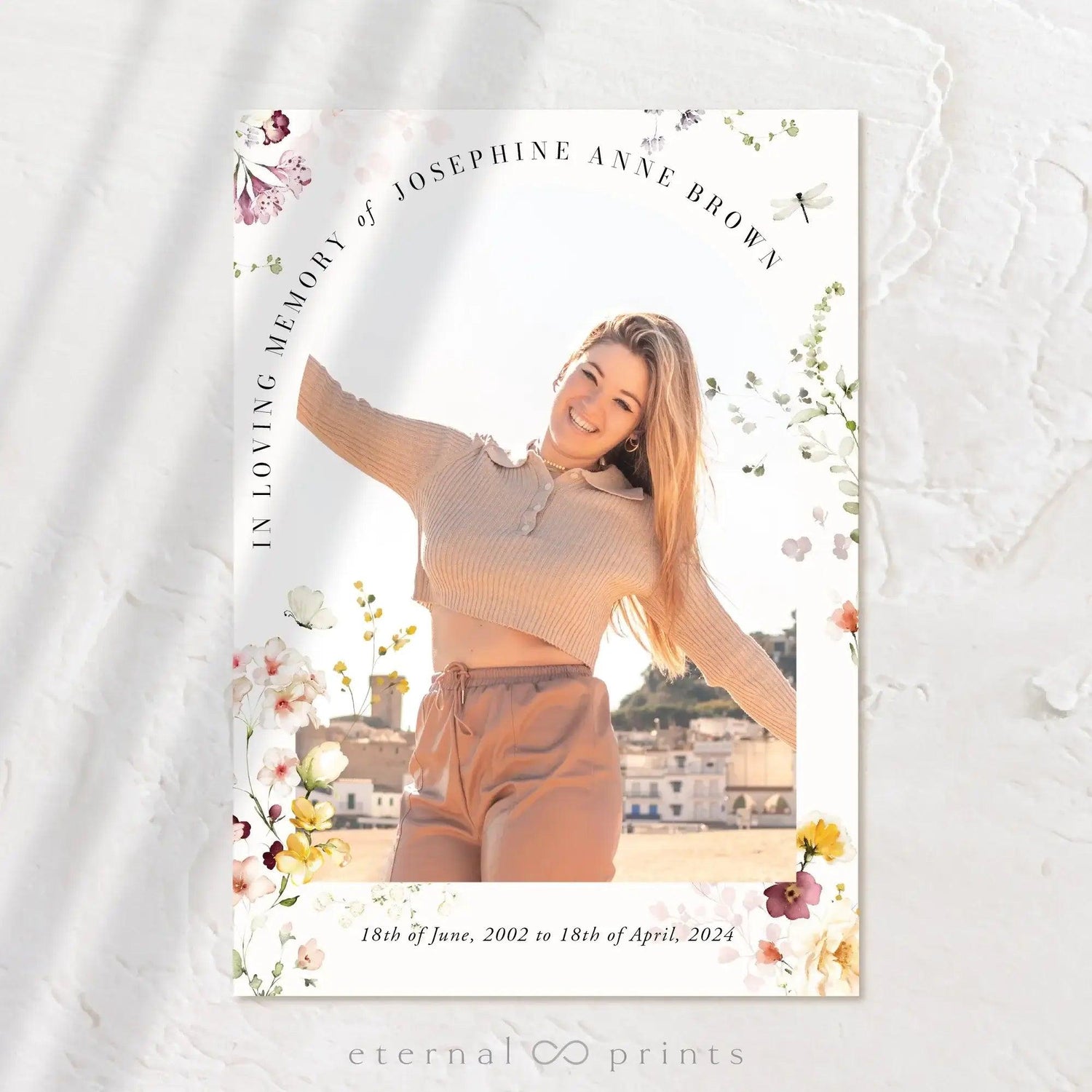 Wildflowers Collection - Eternal Prints