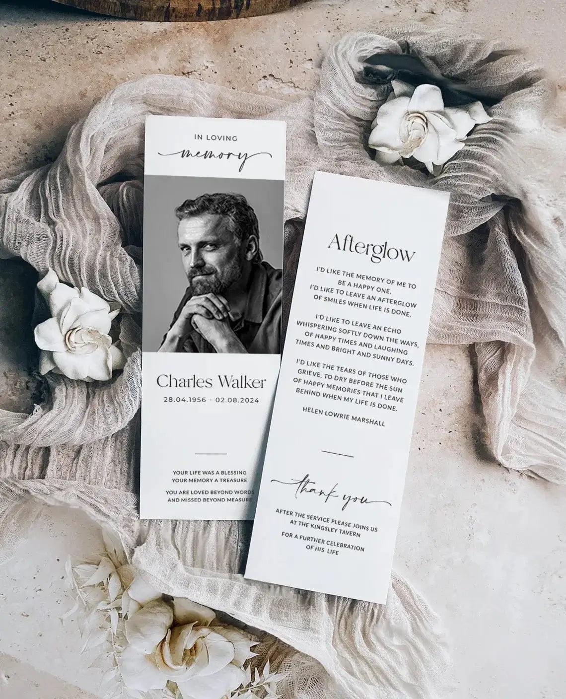 Bookmarks - Eternal Prints