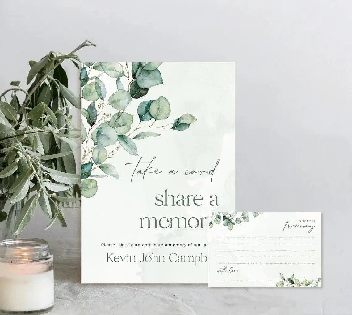 Share a Memory Set - Eternal Prints