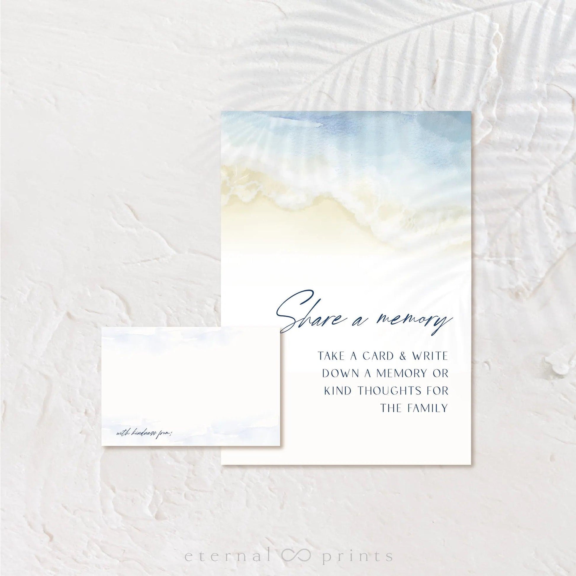 Share a Memory Set - Coastal - Eternal Prints