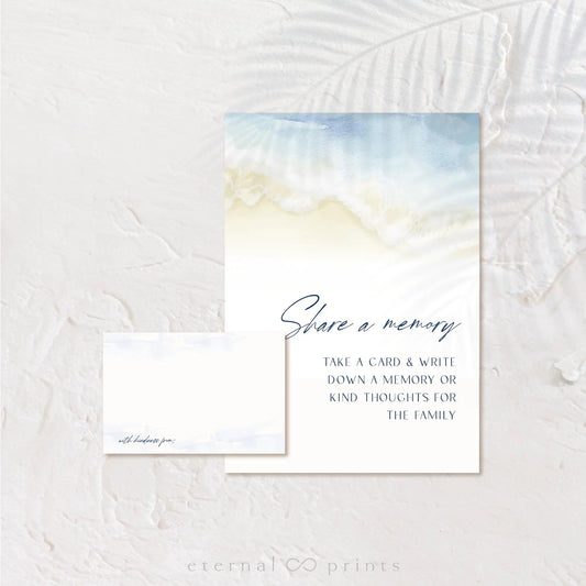 Share a Memory Set - Coastal - Eternal Prints