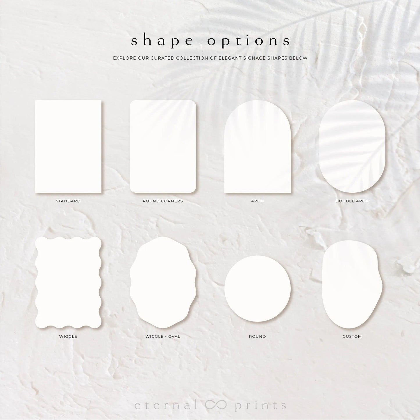 Acrylic Photo Prints - Eucalyptus Leaves - Eternal Prints