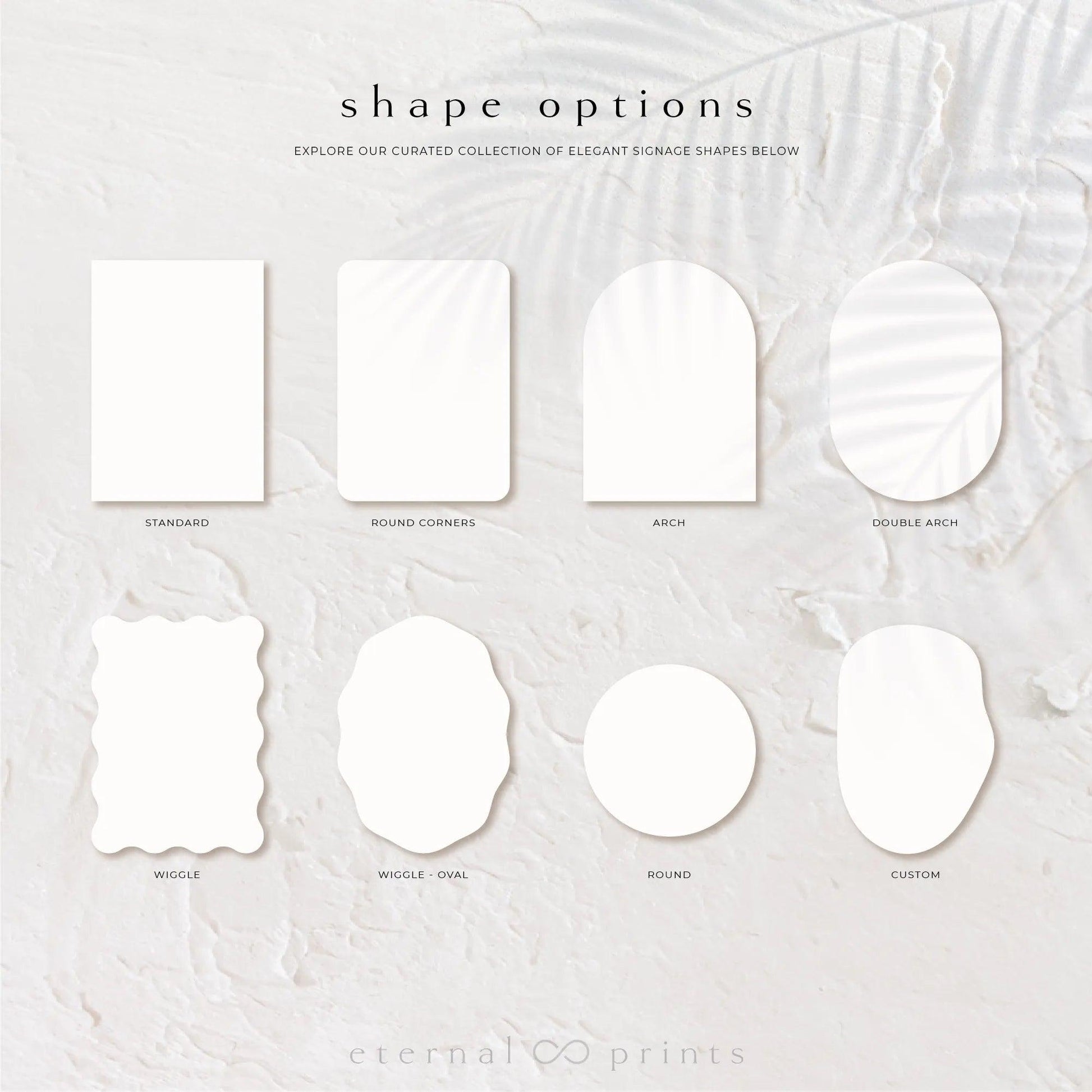 Acrylic Photo Prints - Eucalyptus Leaves - Eternal Prints