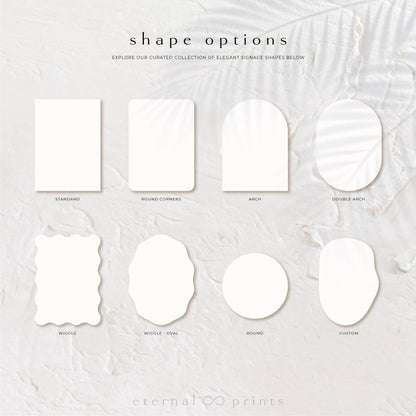 Acrylic Photo Prints - Eucalyptus Leaves - Eternal Prints